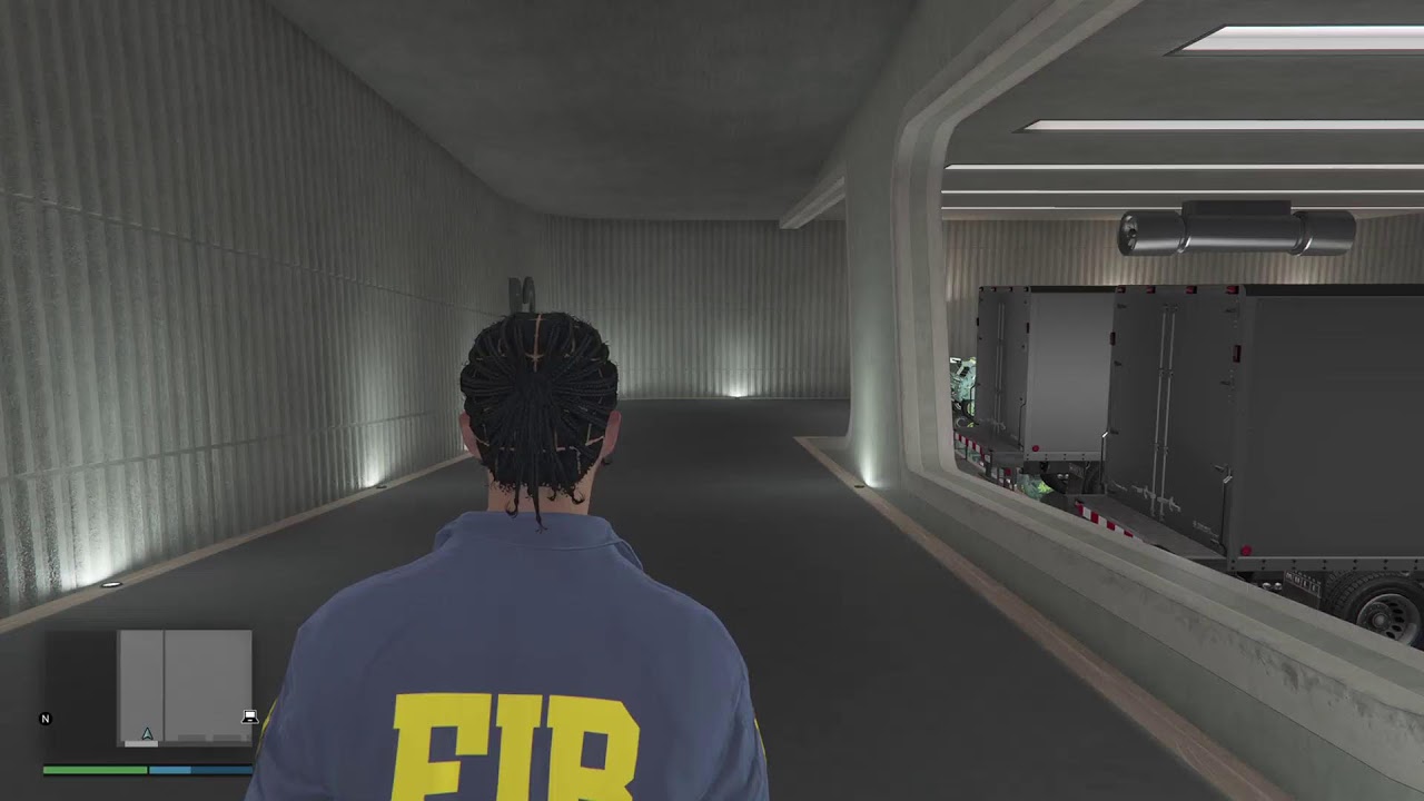 Glitch GTA5ONLINE