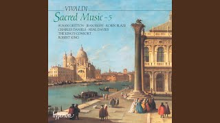 Vivaldi: Stabat Mater, RV 621: I. Stabat Mater dolorosa