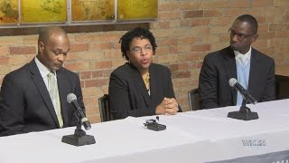 Charleston church shooting survivor speaks in Durham