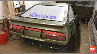 Kswap AE86 update