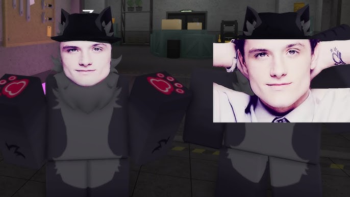 I made Jammer and Nightshade from kaiju paradise as humans plus random  screenshots from roblox : r/GachaClub