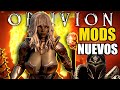 OBLIVION REMASTERED MODS | CÁMARA y SUCULENCIA