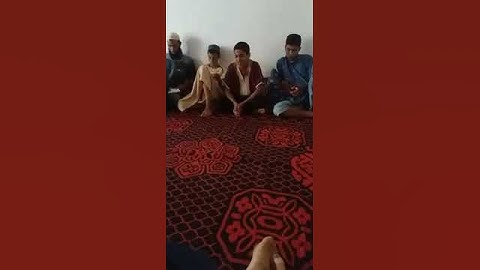 تلاوة رائعة لطفل مغربي