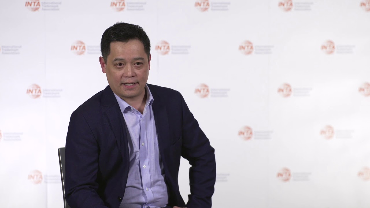 George Chan Engineer INTA Insights—George Chan—Trademarks and the Economy - YouTube