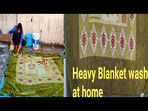 वीडियो: अपने हाथों से कंबल कैसे सीना है