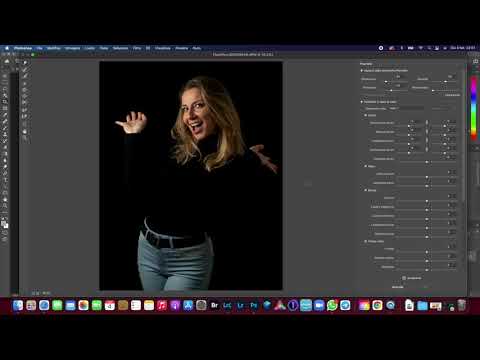 issues on color on Photoshop