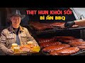 Bí Mật Sau Tảng Thịt Nướng Khói Sồi 12 Tiếng Là Gì