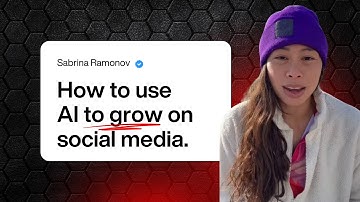 How I Use AI to Grow 1M+ Followers in 1 Year