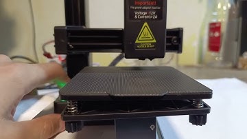 3. Ultra cheap 3D printer testing from Temu ! EasyThreed K10 setup and printing with micro sd card 