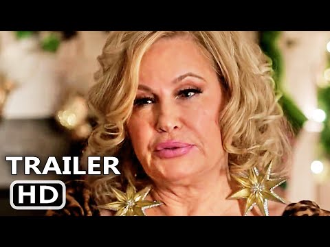 SINGLE ALL THE WAY Trailer (2021) Christmas Movie