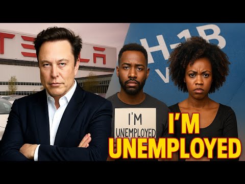 ELON MUSK EVIL PLAN WILL CAUSE DIRECT HARM TO BLACK AMERICAN COMMUNITIES