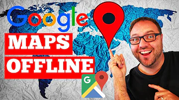 Can you use Google Maps offline?