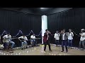 TERPUJILAH NAMAMU TUHAN/ IBADAH AKHIR TAHUN AJARAN/SCB MEMUJI/ BY: JPCC WORSHIP/LAGU ROHANI/PUJIAN