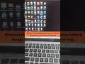 😱 Fix Black Screen in 1 Second! Secret Windows Shortcut 🔥 #shorts