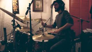 Soilwork - Downfall 24 - Drum cover by Diego Delgado