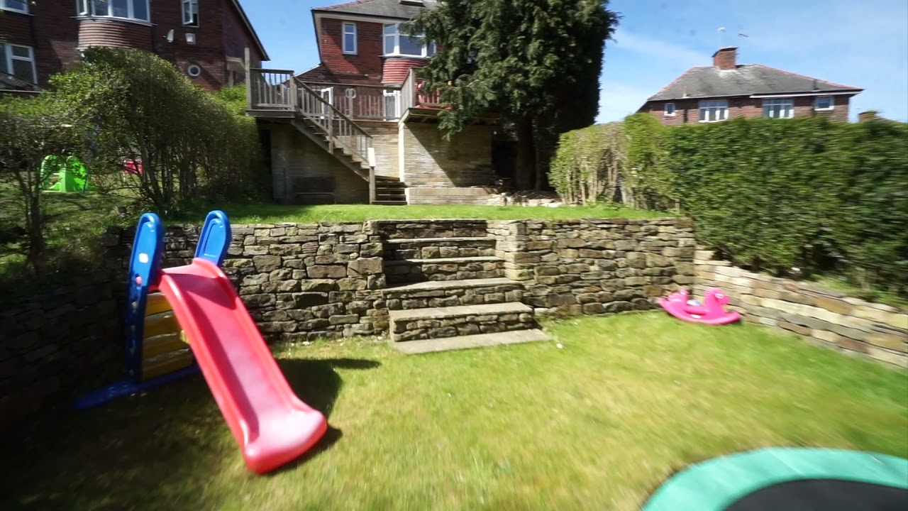 Property Tour Lees Hall Road, Norton Lees 3 Bedroom Semi Detached House For Sale YouTube