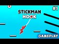 Stickman Hook All Levels Gameplay Live Stickman Hook Stickman Hook All Levels Gameplay Live Stickman Hook