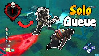 Testing My Luck in Solo Queue At Rank 1 - Dead By Daylight