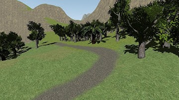 Dynamic shadows (work in progress)