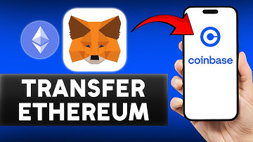 How to Transfer Ethereum from Metamask to Coinbase