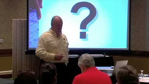 Certified Contractors Network 2009 Fall Conference Marketing Mastermind