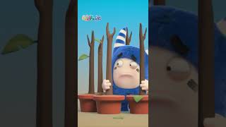 People these days are so afraid of TECHNOLOGY 🧑‍💻🤖#oddbods