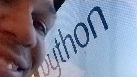 Update On our Python Project!