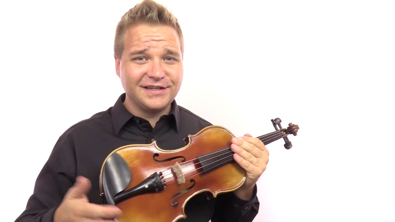 Fiddlerman Artist Violin (Previous Generation No. 45-47)