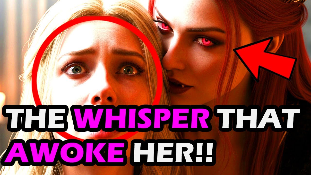 Shy Omega Kept Her Head Low at the Ceremony — Until the Vampire Queen Whispered Her Name