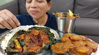 New Year Special Food Eating Show Mukbang