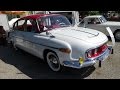 1965, Tatra 603-2, Exterior and Interior, Retro Classics meets Barock 2015 Ludwigsburg