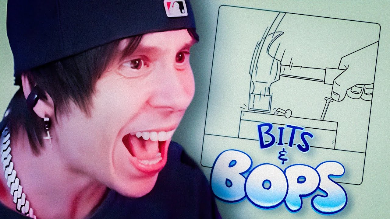 LA LEYENDA DEL RITMO🥁 | Bits & Bops