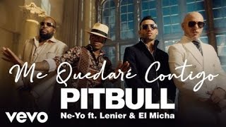 Pitbull feat. Becky G & De La Ghetto - Mala (Remix) [Official Lyric Video] Resimi