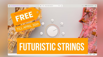 Arturia Augmented Strings Intro Review and Tutorial