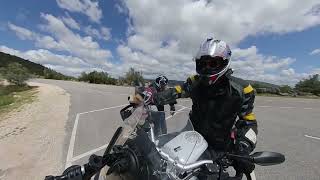 Portugal 2025.1 / Lisboa - Golegã (Serra de Montejunto, Polje de Minde, Serras de Aire e Candeeiros)