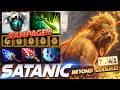 Satanic Phantom Lancer Beyond Godlike - Dota 2 Pro Gameplay [Watch &amp; Learn]