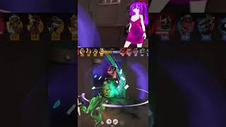 “NEXT FIGHT WATCH THIS” → DOUBLE CLUTCH 🔥  #Deadlock #VTuber #Clutch