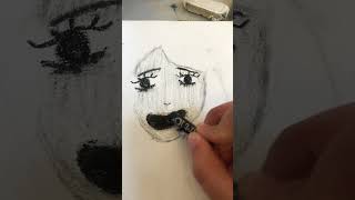 Make a drawing with me!! #fypシ #drawing #process #art #chunkysketchbook #sketchartist #sketchings