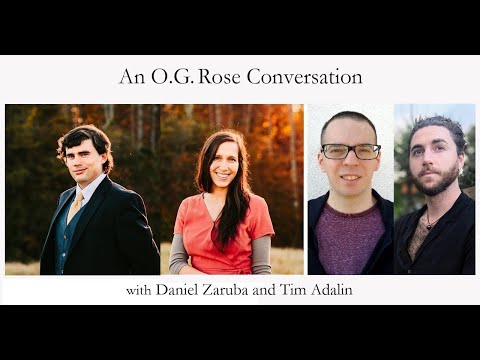 Episode #74: Daniel Zaruba & Tim Adalin on the Unfolding Dynamics of Today