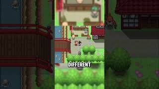 Did you know about this fan game? #pokemon #gaming #youtubeshorts #pokemongame #romhack #fangame