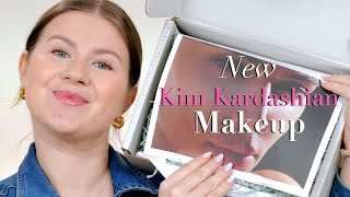 Kim Kardashian New Makeup Line | Milabu