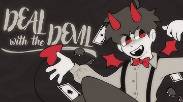 (FINISHED, CHECK DESCRIPTION) DEAL WITH THE DEVIL | ONE WEEK ANYTHING MAP | CLOSED BACKUPS OPEN