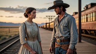 Famous Mail-Order Bride Feared Her Groom Wouldn’t Arrive, Then a Cowboy Stood Beside Her at Dusk Instead Profile