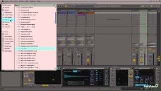 Live 9 402: Killer Sound Design - 28. More Resampling Techniques