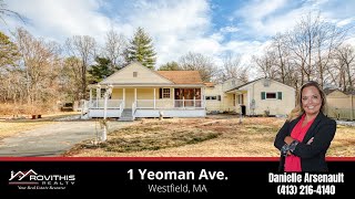 1 Yeoman Ave Westfield MA 01085