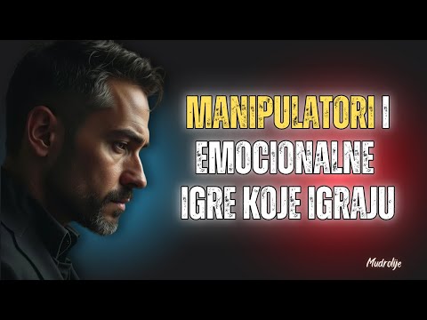 Manipulatori i emocionalne