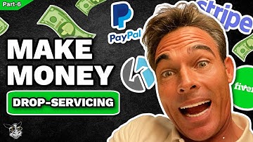 How To Start A Drop Servicing Website Step By Step - (Part-6)