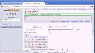 132   LIKE With a Search Engine Example Part 3