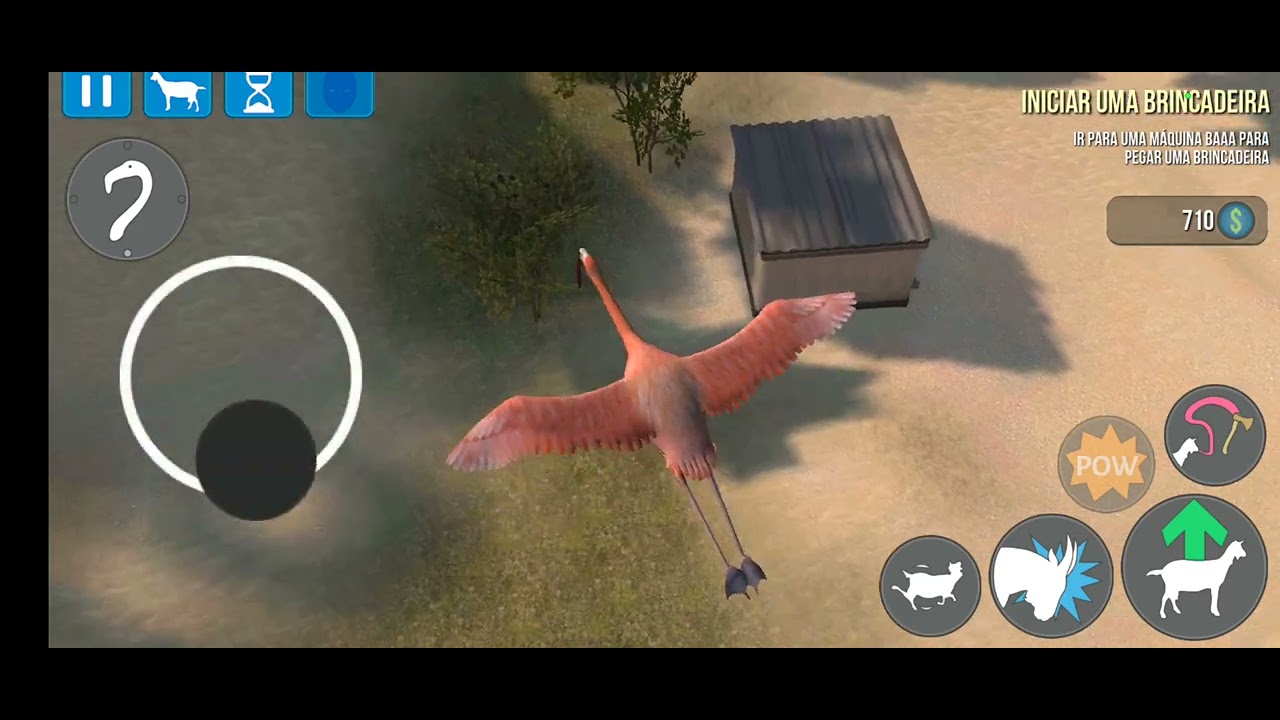 como desbloquear todas as cabras no Goat Simulator Payday. parte 2.