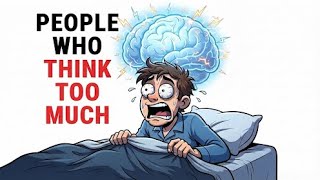 Why Your Brain Won’t Shut Up At Night Overthinking Explained